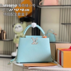 LV Top Handle Bags